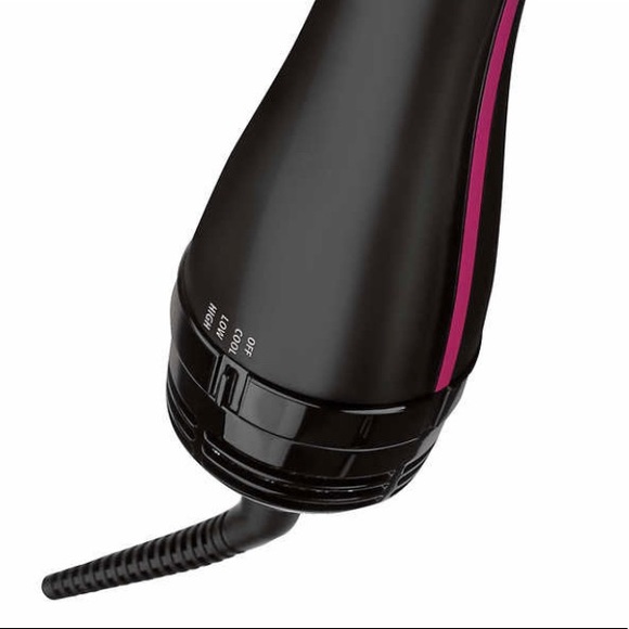 Revlon 1-Step Titanium Max Hair Dryer & Volumizer